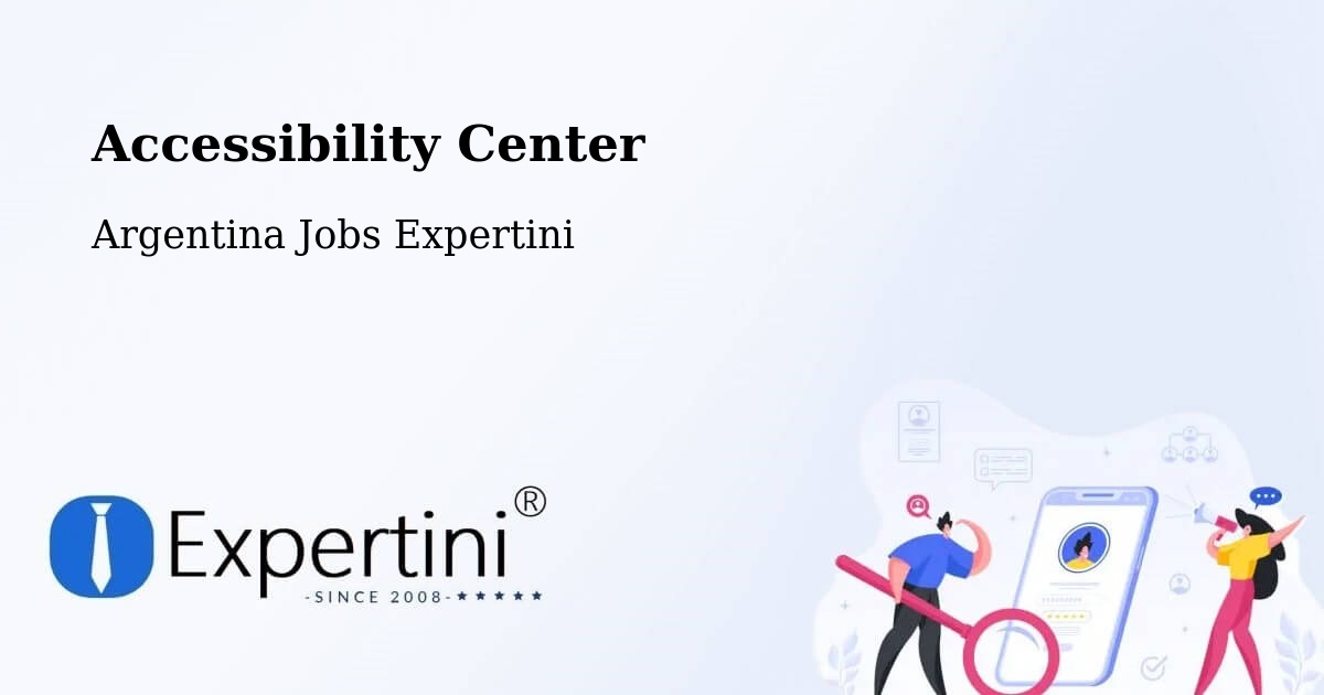 Accessibility Statement – Simoca - Argentina Jobs Expertini
