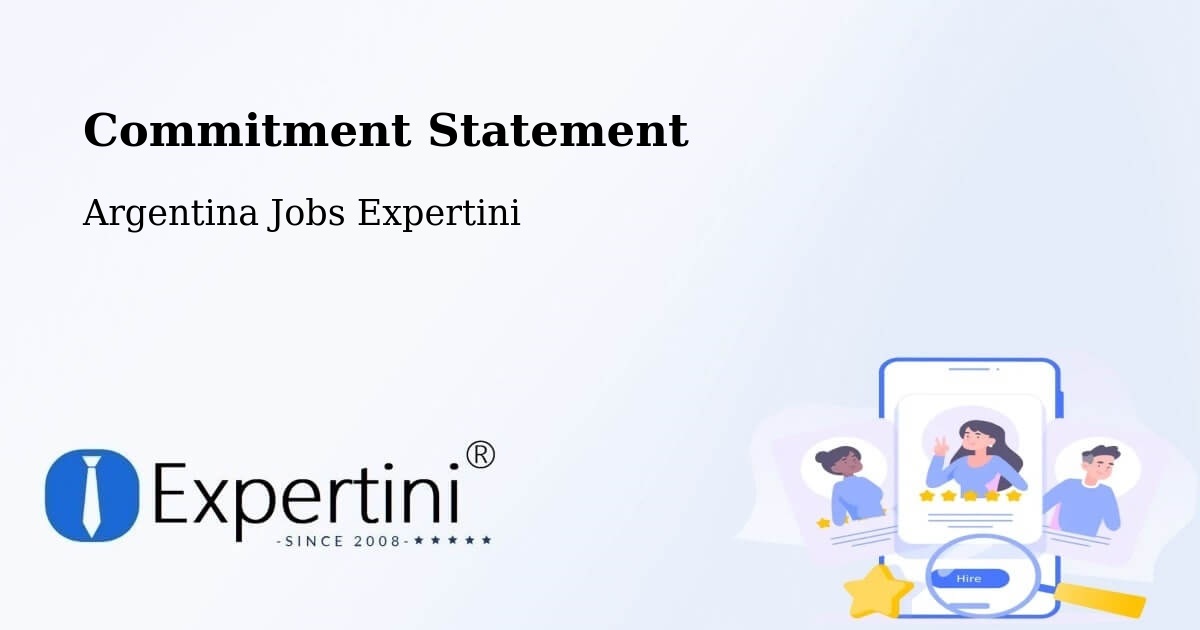 Corporate Commitment – Simoca - Argentina Jobs Expertini