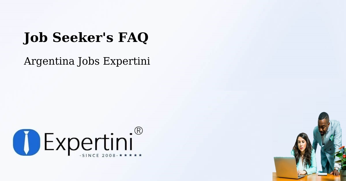 Job Seeker FAQ – Simoca - Argentina Jobs Expertini