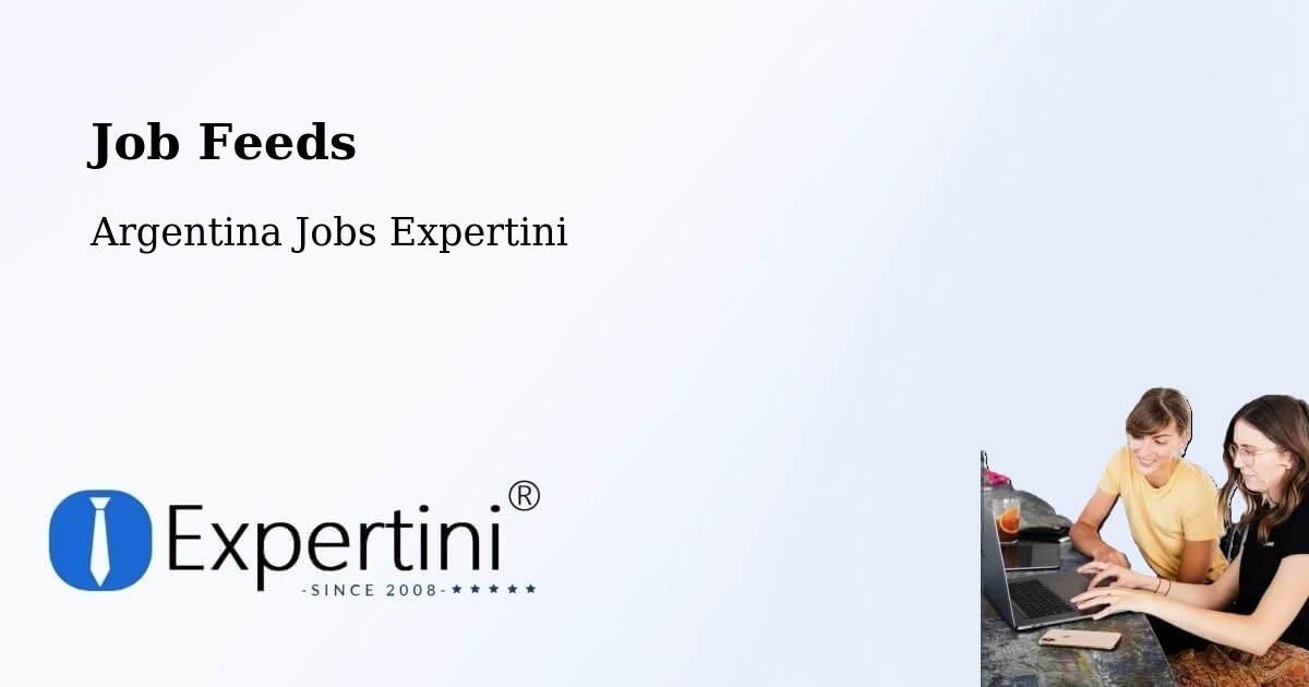 Job Listings Feed – Simoca - Argentina Jobs Expertini
