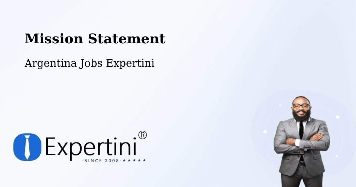 Corporate Mission – Simoca - Argentina Jobs Expertini
