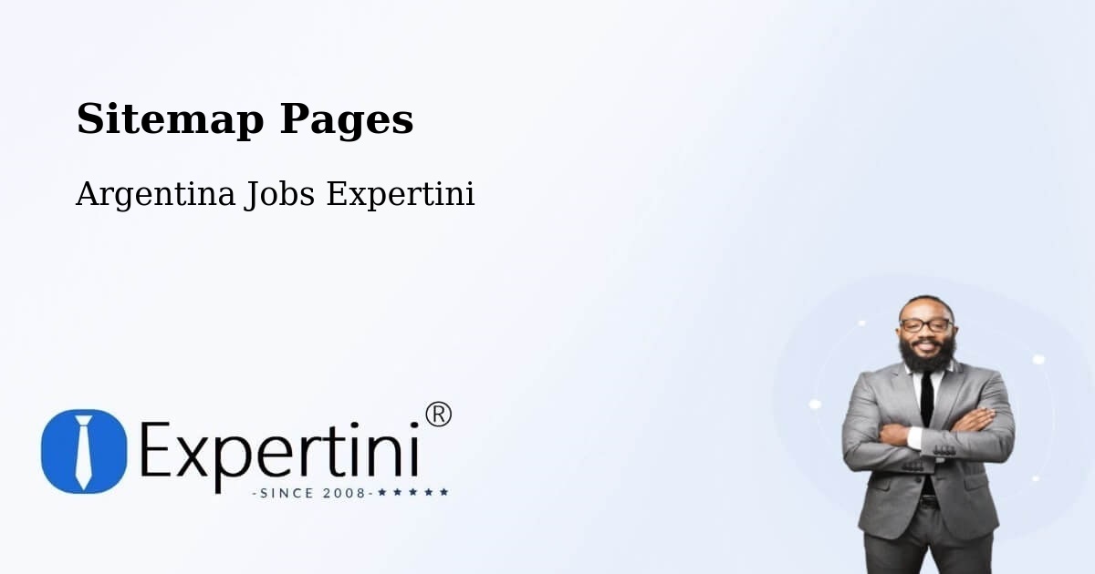 Sitemap Pages - Simoca - Argentina Jobs Expertini