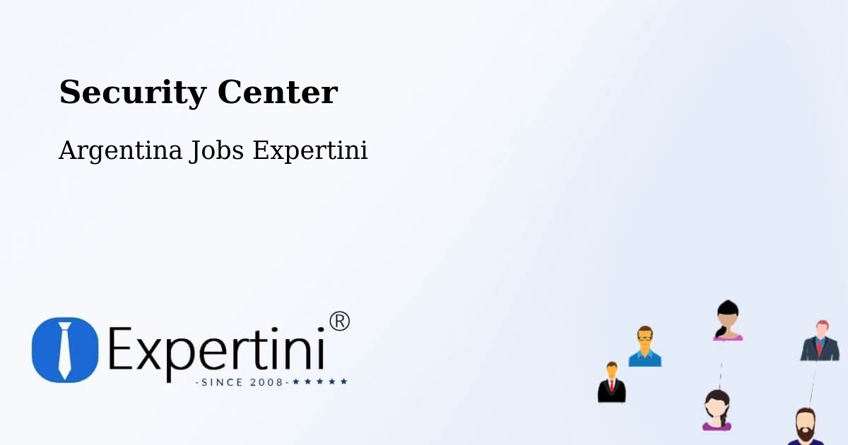 Security & Compliance – Simoca - Argentina Jobs Expertini
