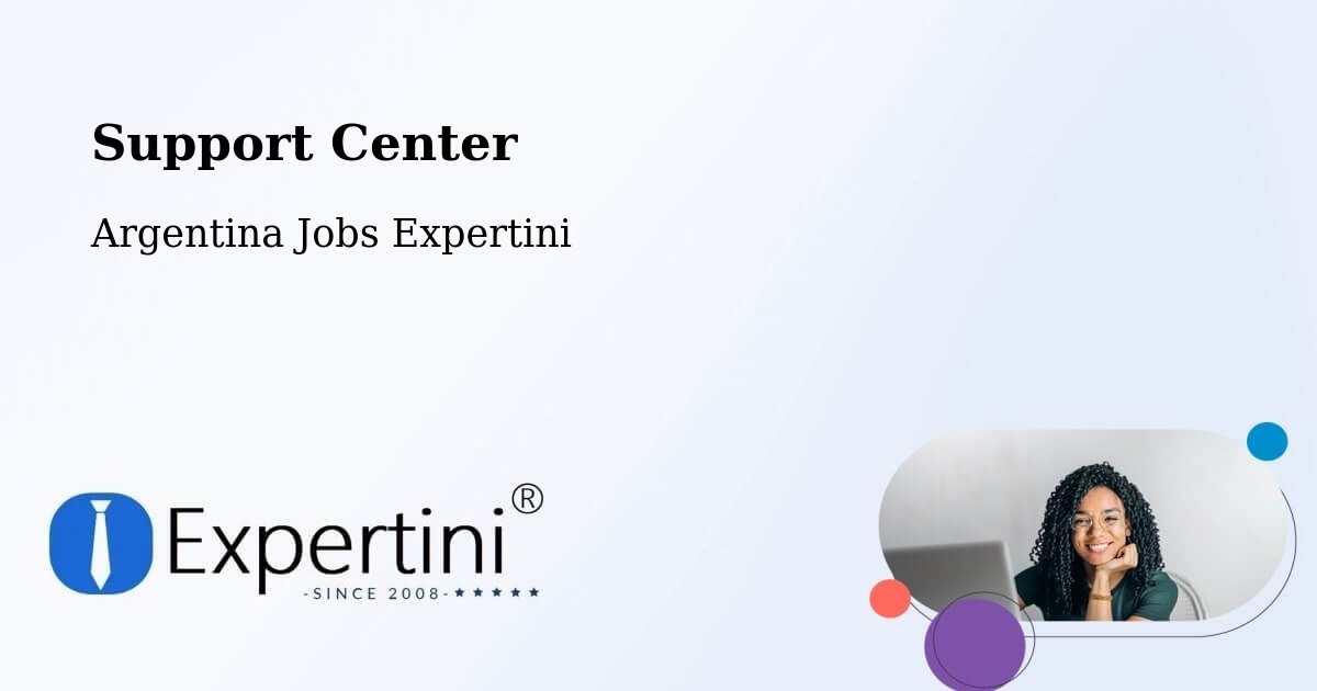 Support Services – Simoca - Argentina Jobs Expertini