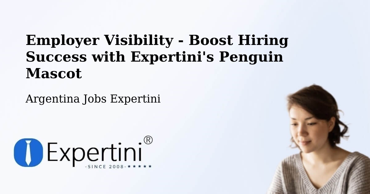 CV and Resume Visibility Optimization – Simoca - Argentina Jobs Expertini